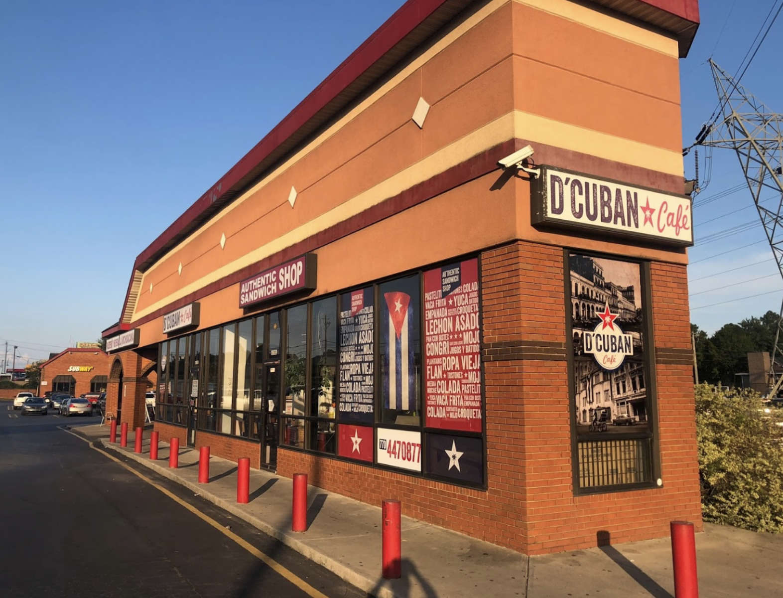 D'Cuban Cafe